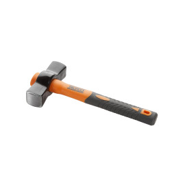 MACETA DE ALBAÑIL 1 KG.MANGO FIBRA VIDRIO ALYCO ORANGE